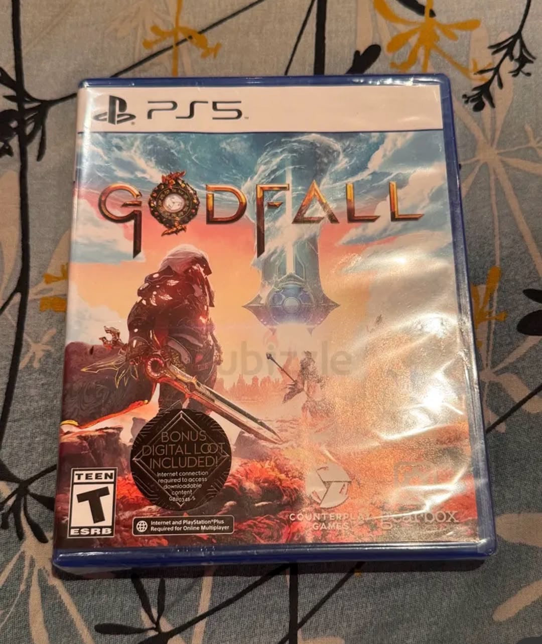 Godfall PlayStation 5