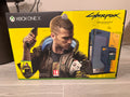 the Xbox One X Cyberpunk 2077 Limited Edition