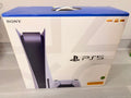 PlayStation 5 Disc version New
