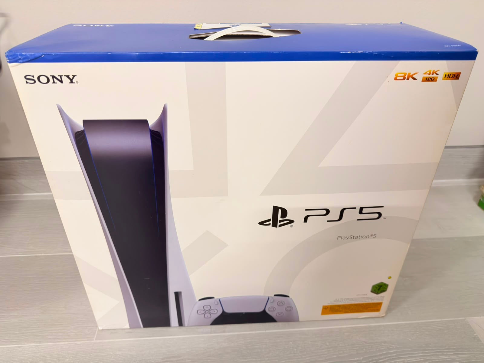 PlayStation 5 Disc version New