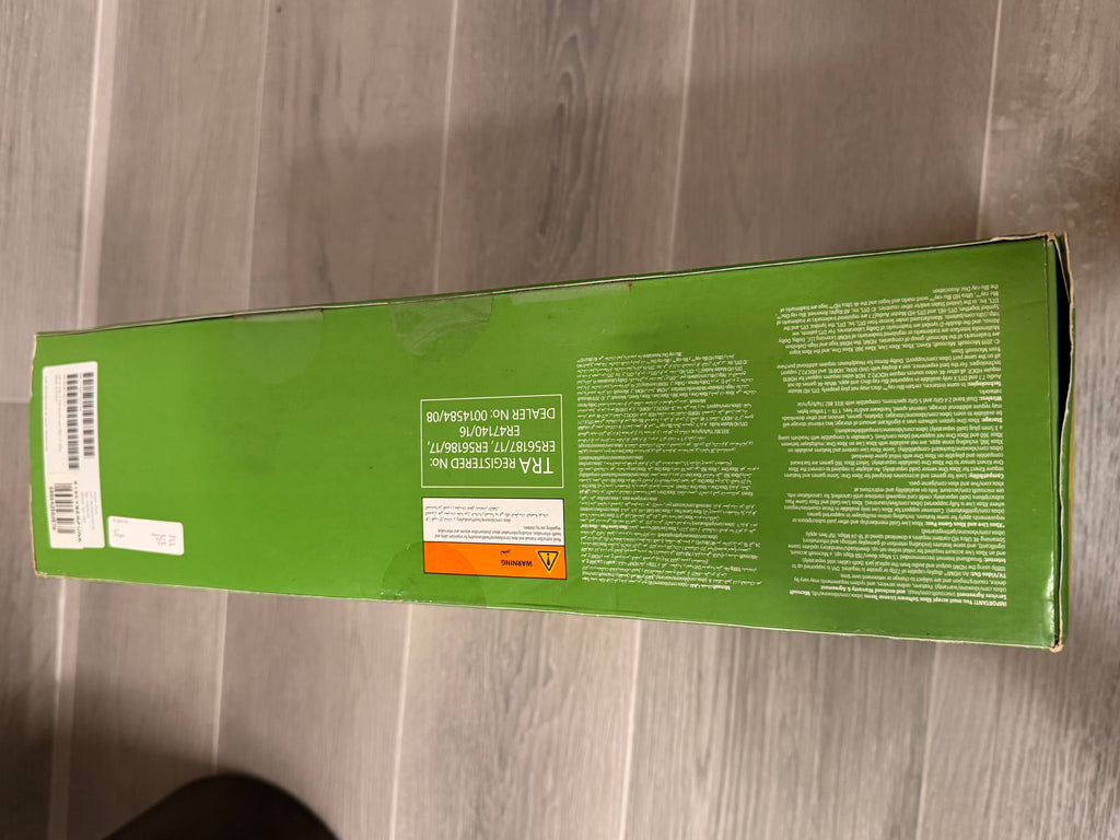 the Xbox One X Cyberpunk 2077 Limited Edition