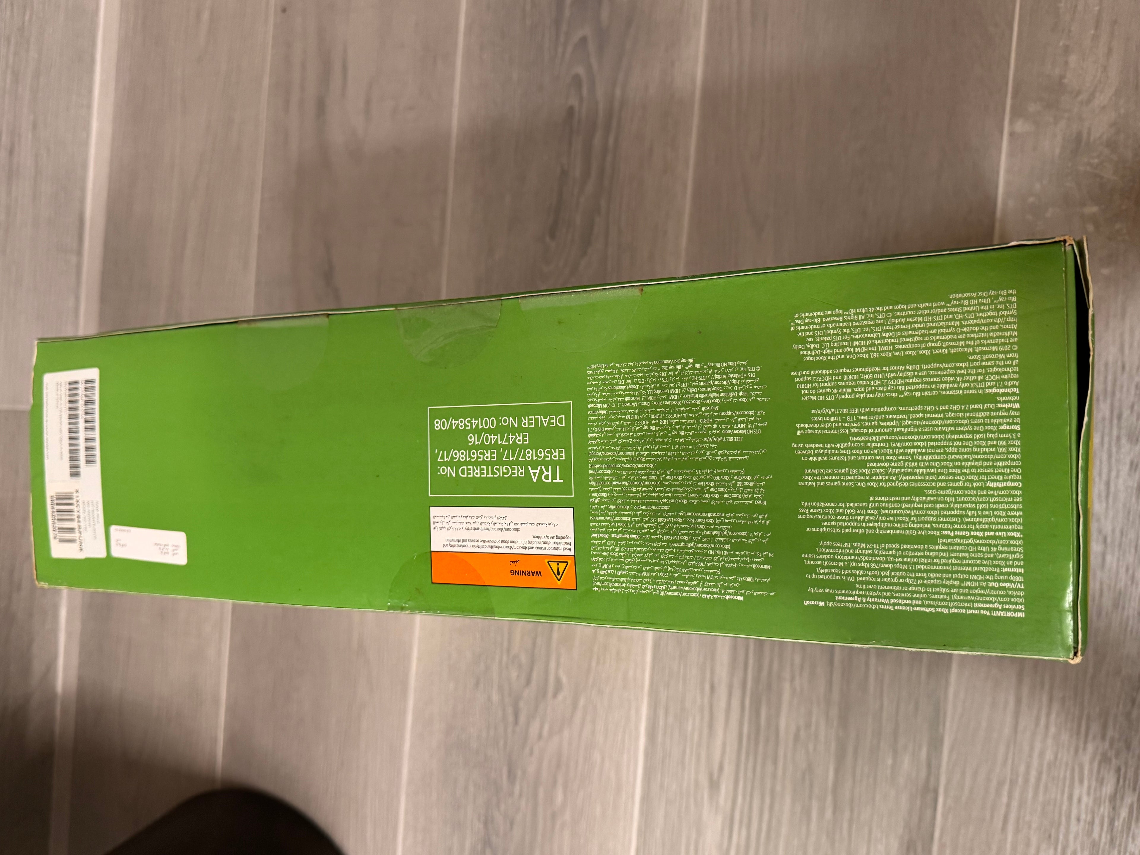 the Xbox One X Cyberpunk 2077 Limited Edition