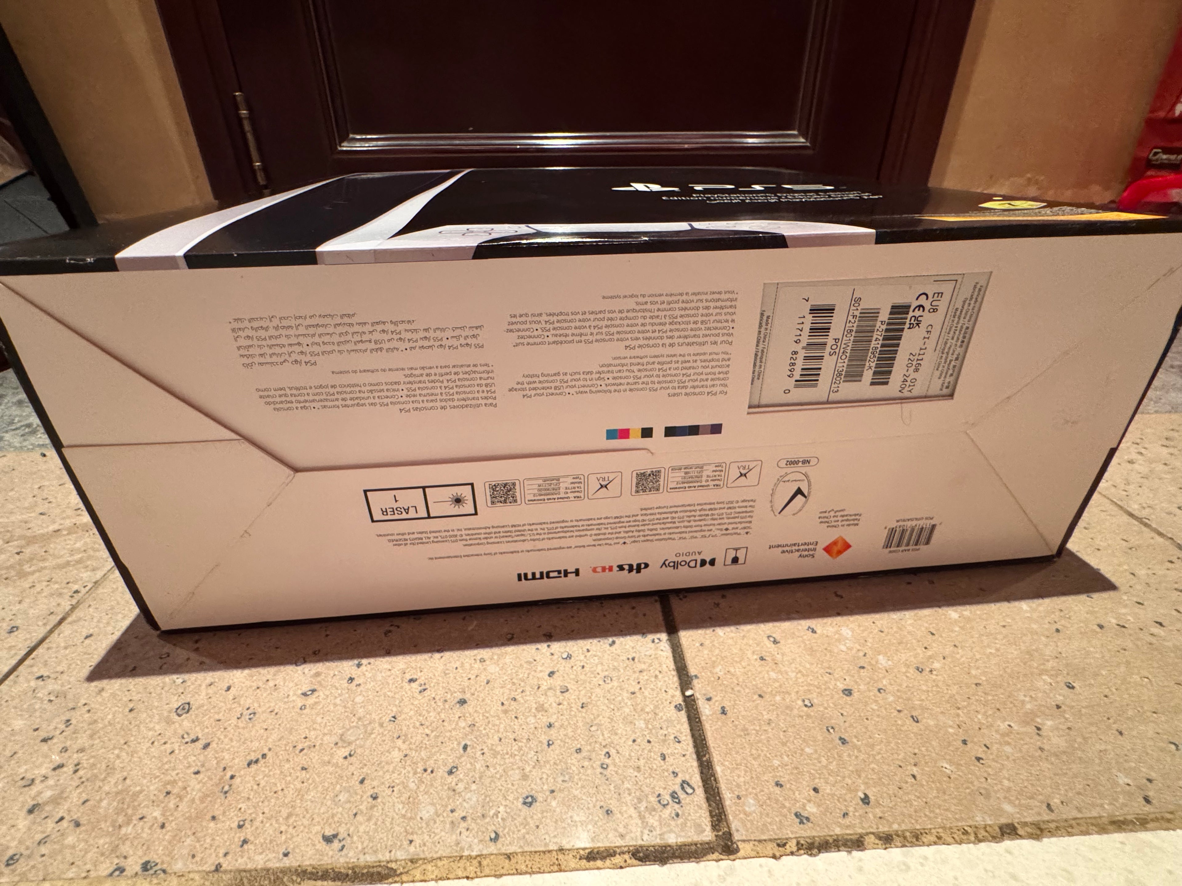 PlayStation 5 Digital Console new + PULSE 3D wireless