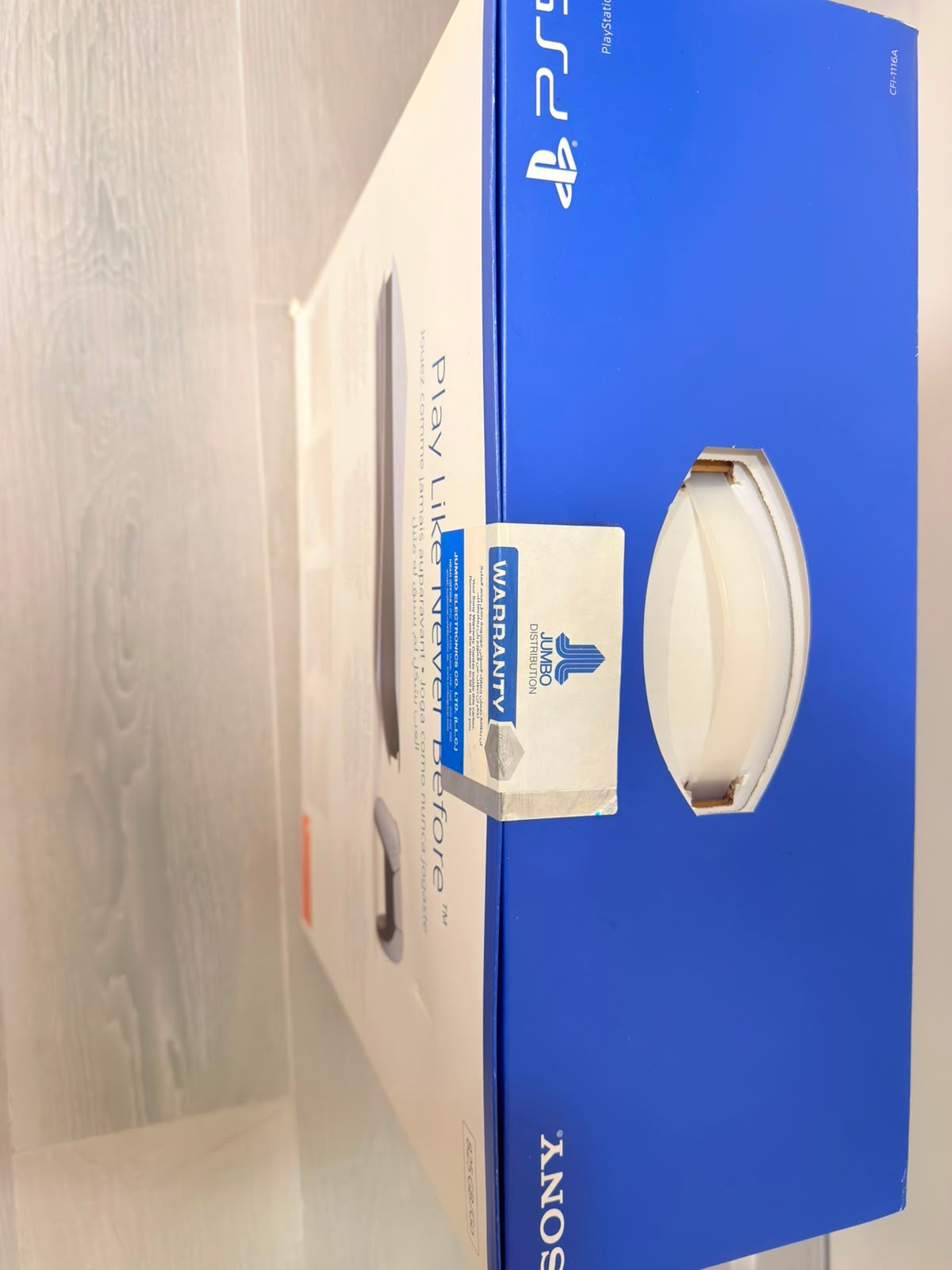 PlayStation 5 Disc version New