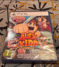 Alex Kidd in Miracle World DX PS5
