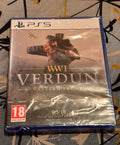 WWI VERDUN Ps5