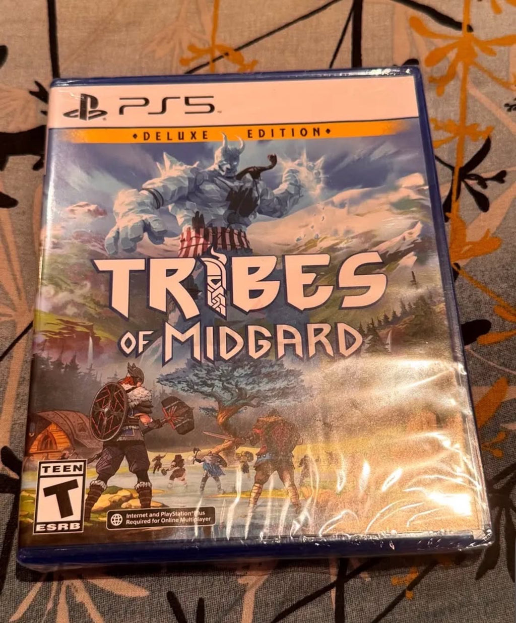 Tribes of Midgard: Deluxe Edition - PlayStation 5