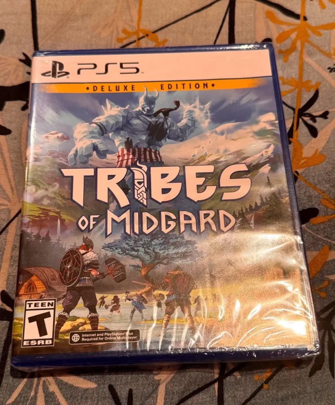 Tribes of Midgard: Deluxe Edition - PlayStation 5